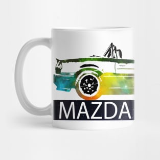 Mazda Miata - Space Edition Mug